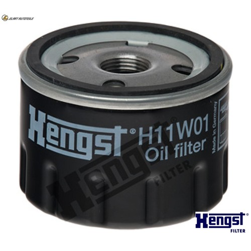 ölfilter h11w01 für renault - h11w01,