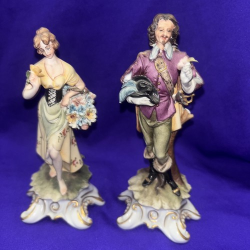 Capodimonte ipa pellat paar - g.pellat,