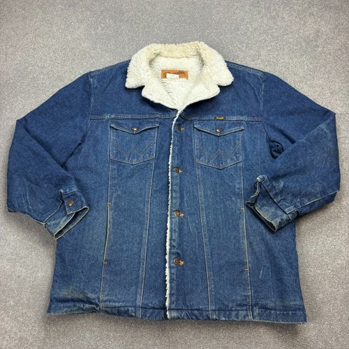 Wrangler jeansjacke erwachsene - wrangler,