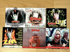 Heavy Metal Promo-CD-Sammlung