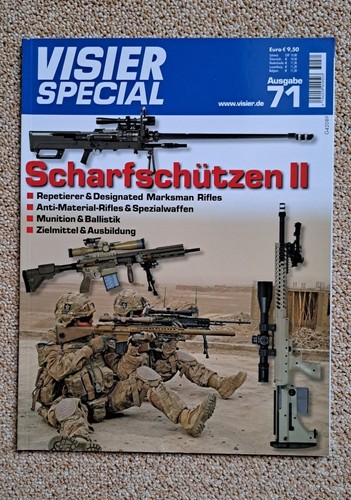 Visier special scharfschützen - special,