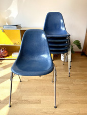 Vitra herman miller fiberglass - miller,