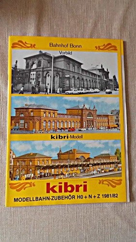 Kibri modellbahn zubehör - modellbahn-zubehör, +