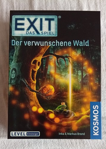 Kosmos exit das - kosmos:,