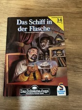 Das Schwarze Auge DSA Abenteuer - Das Schiff in der Flasche, Soloabenteuer