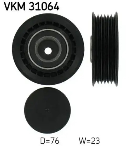 Keilriemenspanner vkm 31064 - vkm,