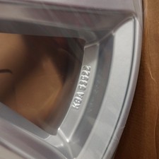 2 Felgen DEZENT TN silber TN-6,5x17 - ET32 - LK 4x108