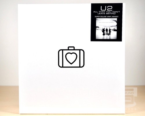 Box all that you - lp-box:, u2