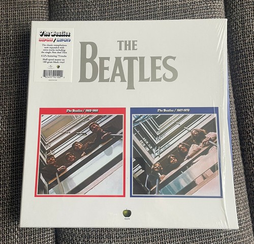 The beatles 1962 1966 - the, &