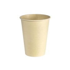Duni Pappbecher 0,3 L beige - 10 Stk.  Einweggeschirr