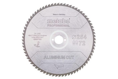 Metabo kreissägeblatt - metabo,