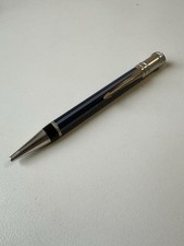 PARKER DuoFold Navy Pinstripe