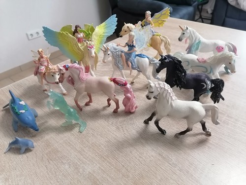 Schleich bayala pferde - schleich,