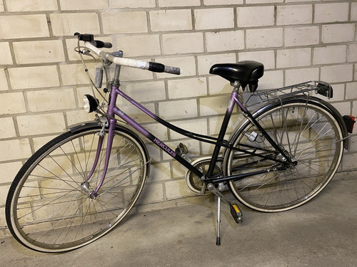 Hercules city bike - hercules, damenrad