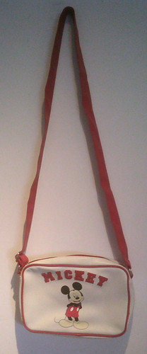 Weiß rote umhängetasche mit - umhängetasche,