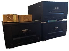 3 Endstufen 2 X Denon POA