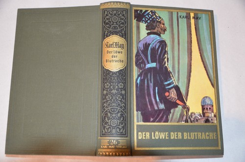 Karl may gesammelte - karl,