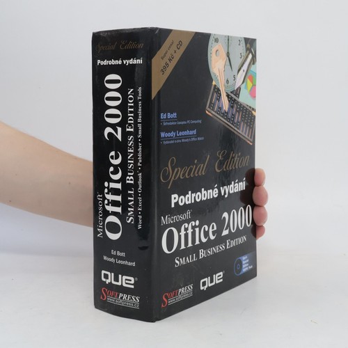 Microsoft office 2000 small - office,