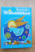Mein großes Weihnachtsbuch Pestalozzi Englein Silberhaar Weihnachtswerkstatt