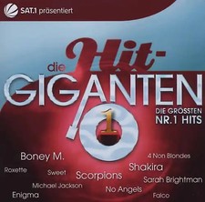 Various - Die Hit Giganten-die
