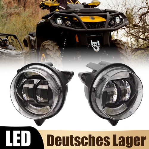 Led scheinwerfer drl für - led,