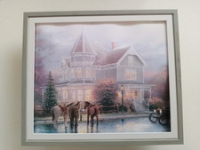 Thomas kinkade druck - druck, "