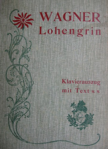 Richard wagner lohengrin - richard,