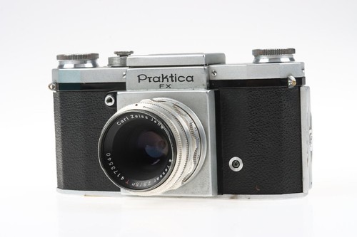 Praktica praktiflex mit - fx,