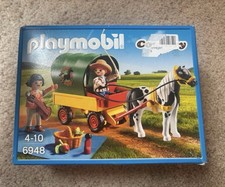 Playmobil 6948 Ponykutsche mit