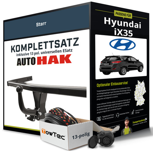 Für hyundai ix35 - ix35, typ