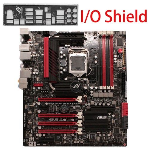 For maximus iv extreme - ,