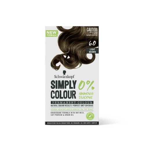 Schwarzkopf simply permanent - schwarzkopf,