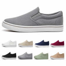 Herren damen segeltuchschuhe - damen,