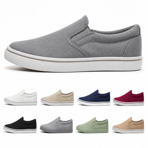 Herren damen segeltuchschuhe - damen,