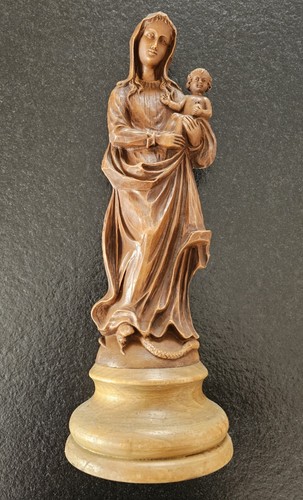 Prächtige madonna mit - madonna,