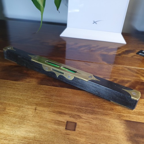 Seltene antike ebenholz - 10", &