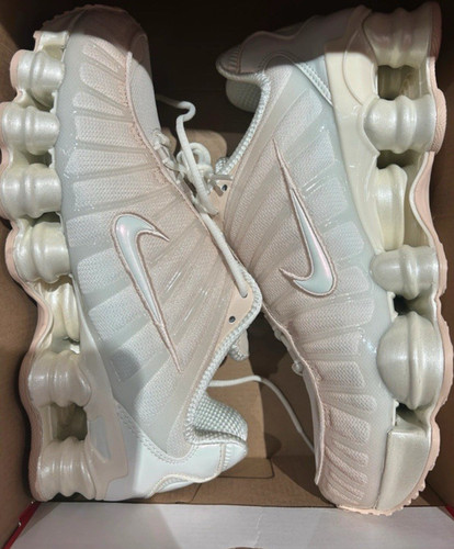Neue nike shox beige - neue,