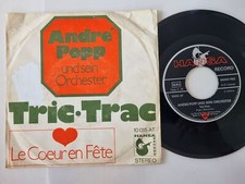 Andre Popp - Tric-Trac 7''