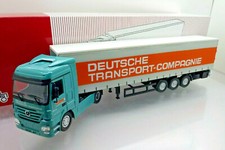 NZG 555 / 02 Mercedes Actros