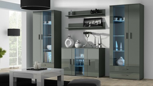 Wohnwand soho s10 anbauwand - soho,