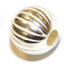 10017 - 8 MM GERILLTE KUGEL