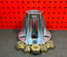 KS Tools Radlager-Satz, 6-tlg, hinten für Ford Kompaktlagern an der Hinterachse