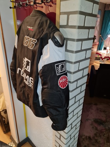 Motorad jacke - motorad, m