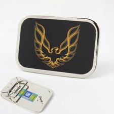 GM Pontiac Firebird Logo