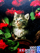 F.X. Schmid 1000 Teile Puzzle
