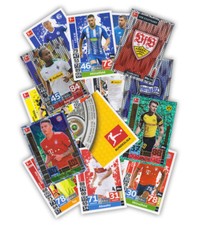 Match Attax Bundesliga 2018