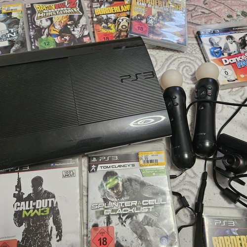 Sony playstation 160gb - sony, 3