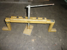 MAN KAT 1 Getriebeheber - Halter 4910-12.186-5746