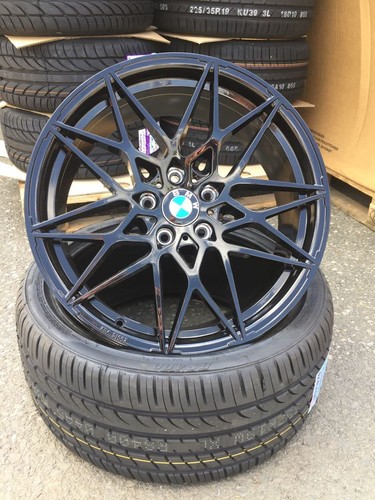 Zoll felgen für bmw - 19,