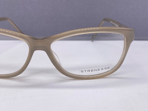 Strenesse brille damen grau - strenesse,